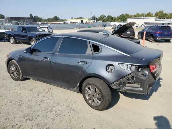 5XXGT4L33LG387892 2020 KIA OPTIMA - Image 2