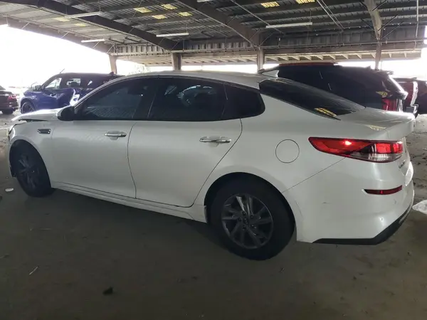 5XXGT4L33LG388136 2020 KIA OPTIMA - Image 2