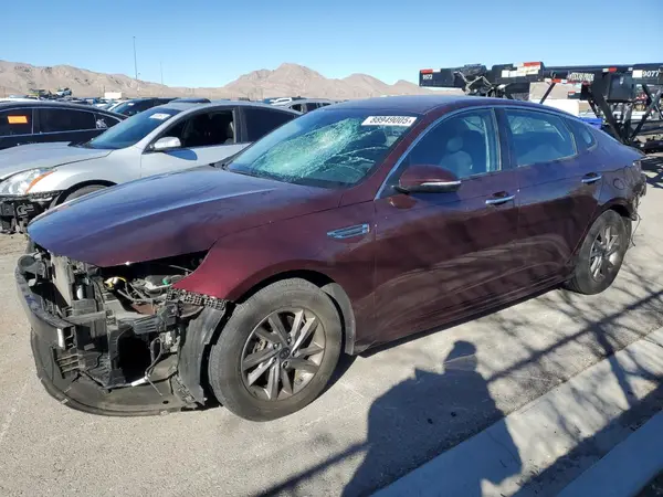 5XXGT4L33LG389111 2020 KIA OPTIMA - Image 1