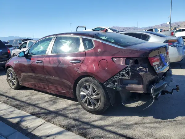 5XXGT4L33LG389111 2020 KIA OPTIMA - Image 2
