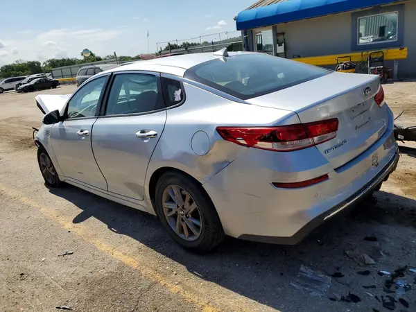 5XXGT4L33LG389870 2020 KIA OPTIMA - Image 2