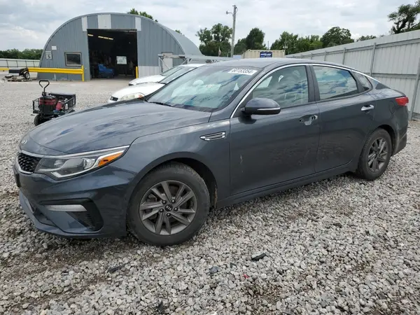 5XXGT4L33LG390632 2020 KIA OPTIMA - Image 1