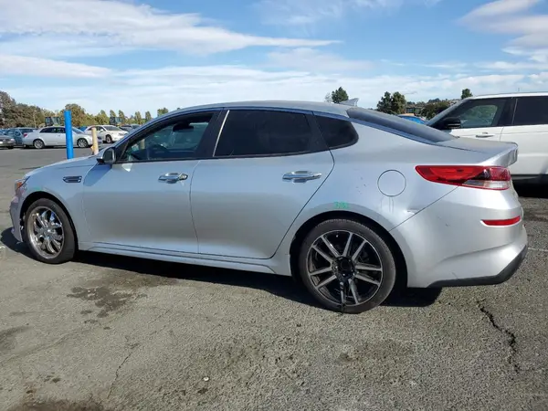 5XXGT4L33LG390727 2020 KIA OPTIMA - Image 2