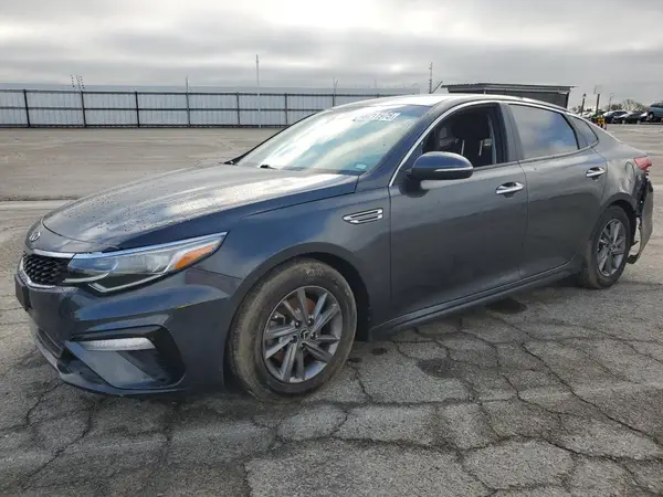 5XXGT4L33LG390761 2020 KIA OPTIMA - Image 1
