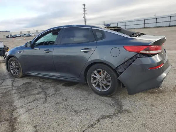5XXGT4L33LG390761 2020 KIA OPTIMA - Image 2