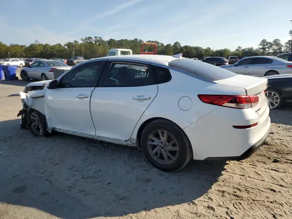 5XXGT4L33LG390937 2020 KIA OPTIMA - Image 2