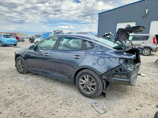 5XXGT4L33LG391103 2020 KIA OPTIMA - Image 2