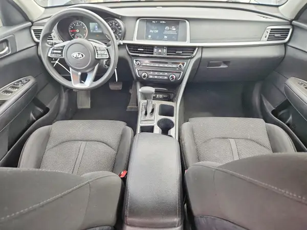 5XXGT4L33LG391103 2020 KIA OPTIMA - Image 8