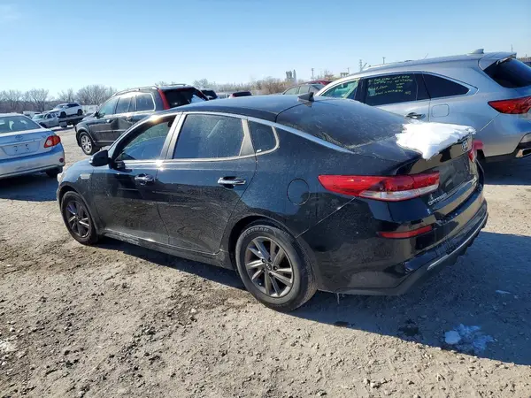5XXGT4L33LG391344 2020 KIA OPTIMA - Image 2