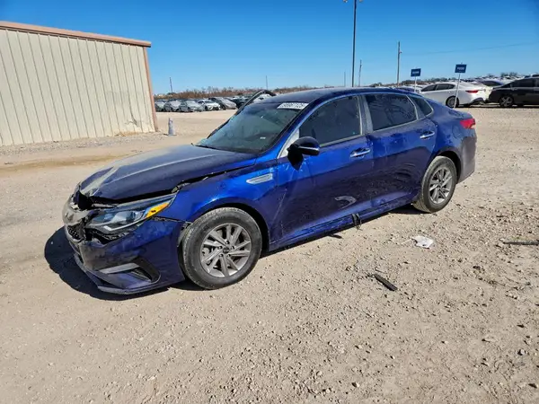 5XXGT4L33LG391652 2020 KIA OPTIMA - Image 1