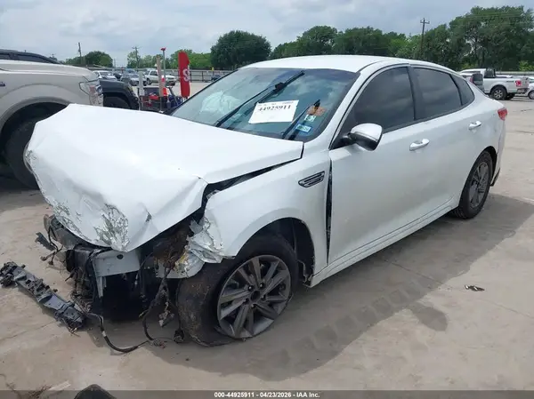 5XXGT4L33LG392624 2020 KIA OPTIMA - Image 2