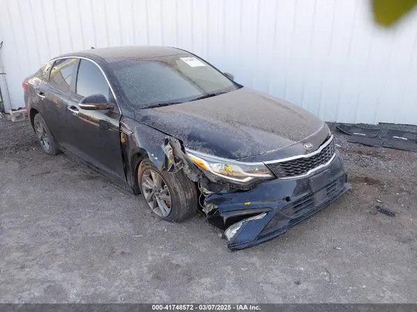 5XXGT4L33LG392638 2020 KIA OPTIMA - Image 1