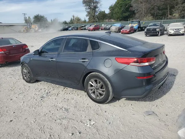 5XXGT4L33LG392672 2020 KIA OPTIMA - Image 2