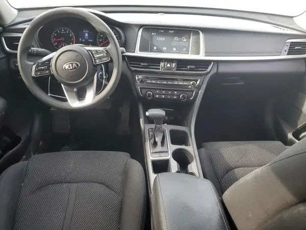5XXGT4L33LG392672 2020 KIA OPTIMA - Image 8