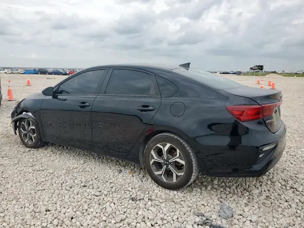 5XXGT4L33LG393448 2020 KIA OPTIMA - Image 2