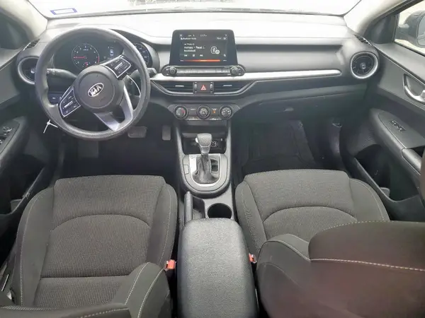 5XXGT4L33LG393448 2020 KIA OPTIMA - Image 8