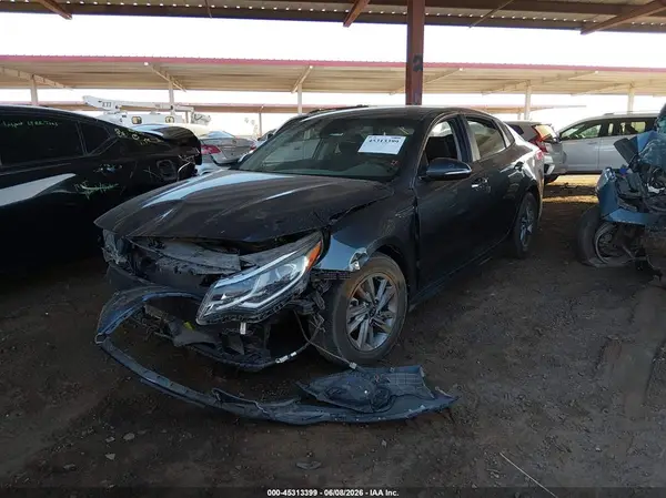 5XXGT4L33LG393482 2020 KIA OPTIMA - Image 2
