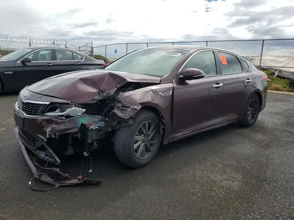 5XXGT4L33LG393563 2020 KIA OPTIMA - Image 1