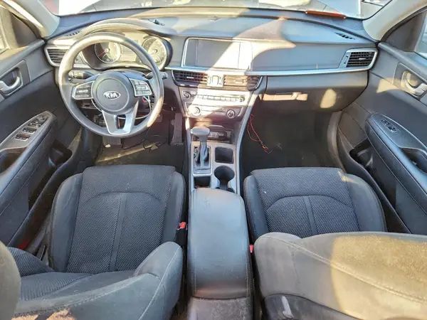 5XXGT4L33LG393661 2020 KIA OPTIMA - Image 8