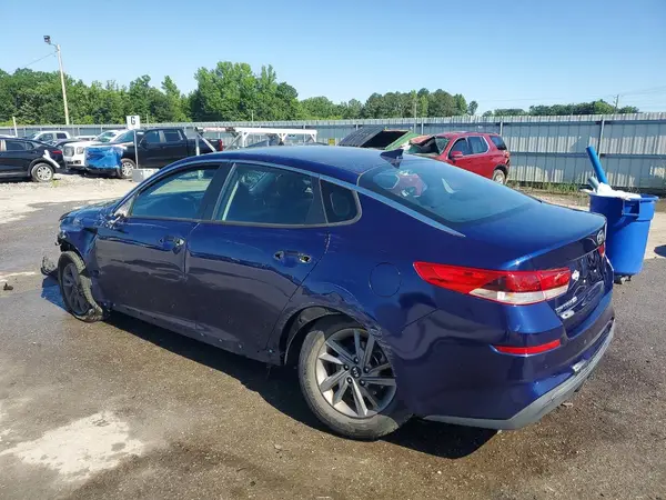 5XXGT4L33LG393918 2020 KIA OPTIMA - Image 2