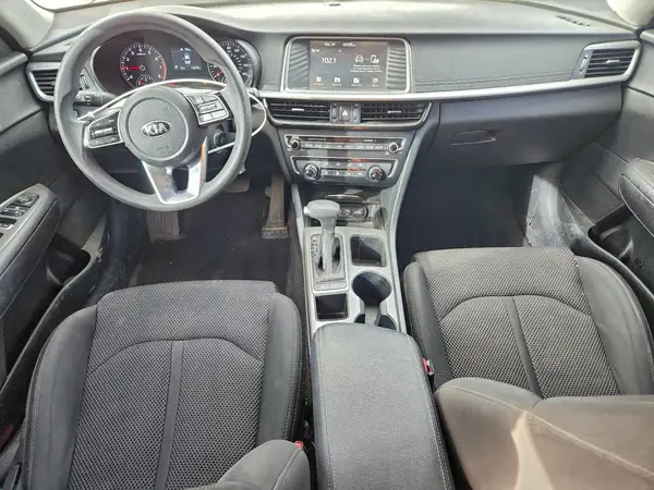 5XXGT4L33LG393966 2020 KIA OPTIMA - Image 8