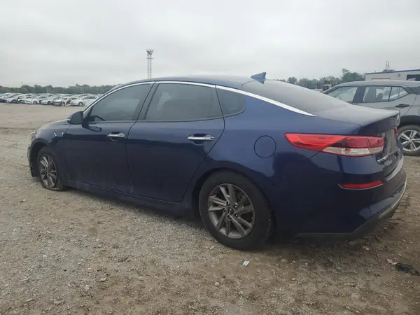 5XXGT4L33LG394082 2020 KIA OPTIMA - Image 2