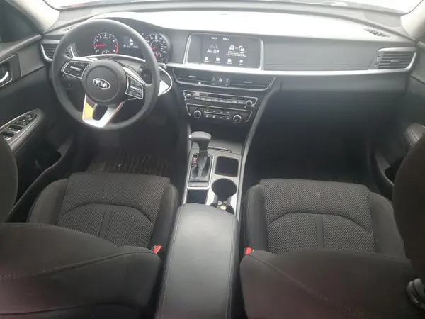 5XXGT4L33LG394082 2020 KIA OPTIMA - Image 8