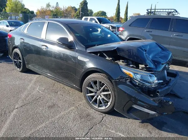 5XXGT4L33LG394387 2020 KIA OPTIMA - Image 1