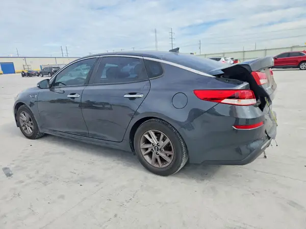 5XXGT4L33LG394485 2020 KIA OPTIMA - Image 2