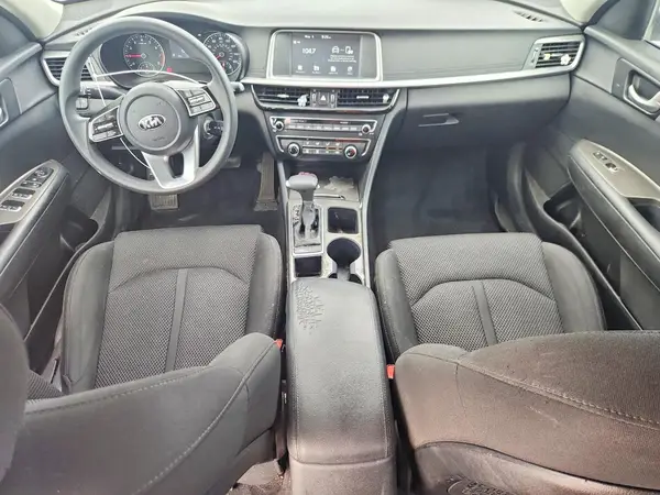 5XXGT4L33LG394485 2020 KIA OPTIMA - Image 8