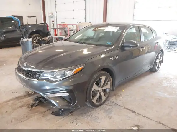 5XXGT4L33LG394986 2020 KIA OPTIMA - Image 2