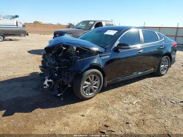 5XXGT4L33LG395720 2020 KIA OPTIMA - Image 2