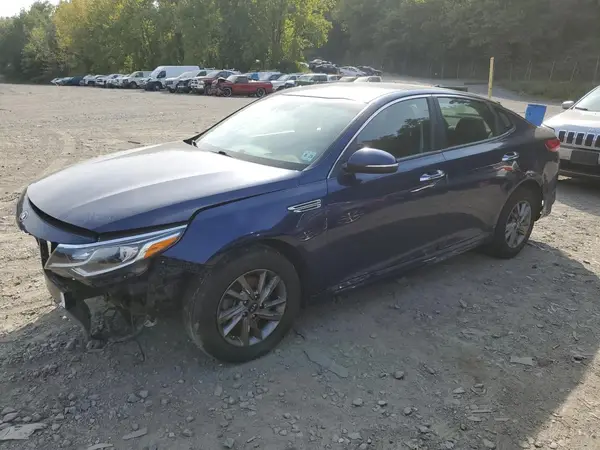 5XXGT4L33LG396026 2020 KIA OPTIMA - Image 1