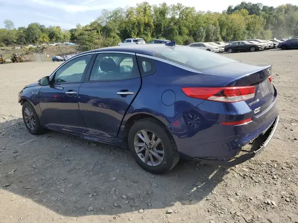 5XXGT4L33LG396026 2020 KIA OPTIMA - Image 2