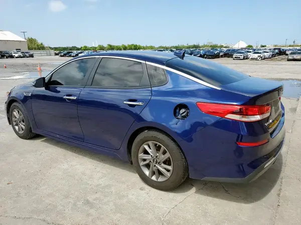 5XXGT4L33LG396382 2020 KIA OPTIMA - Image 2