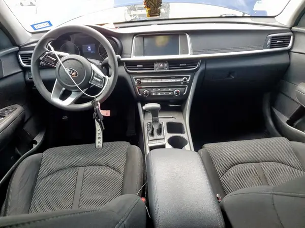 5XXGT4L33LG396382 2020 KIA OPTIMA - Image 8