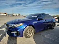 5XXGT4L33LG396429 2020 KIA OPTIMA