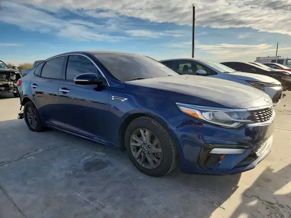 5XXGT4L33LG396429 2020 KIA OPTIMA - Image 8