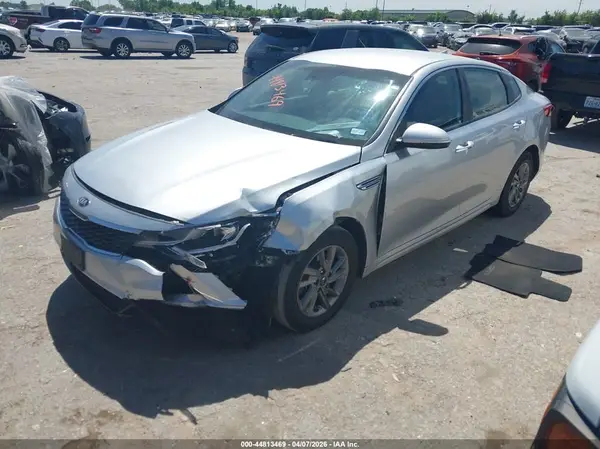 5XXGT4L33LG397032 2020 KIA OPTIMA - Image 2