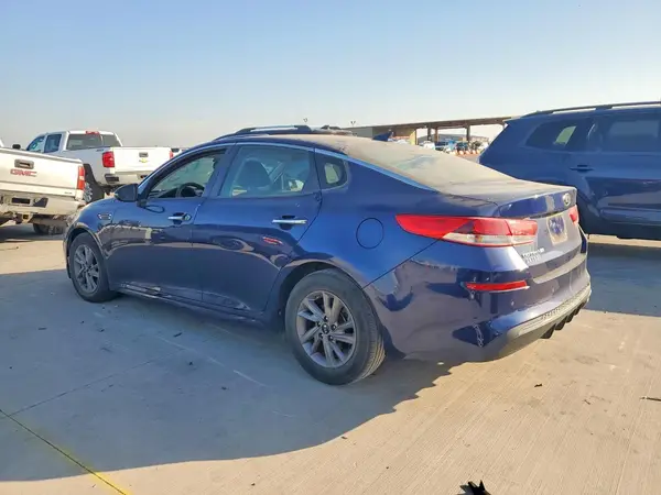 5XXGT4L33LG397807 2020 KIA OPTIMA - Image 2