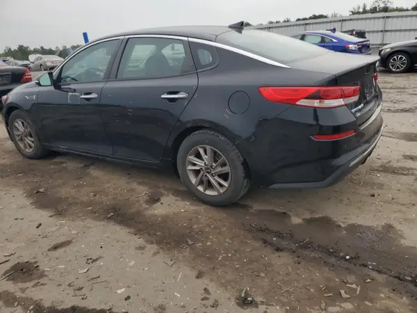 5XXGT4L33LG398052 2020 KIA OPTIMA - Image 2