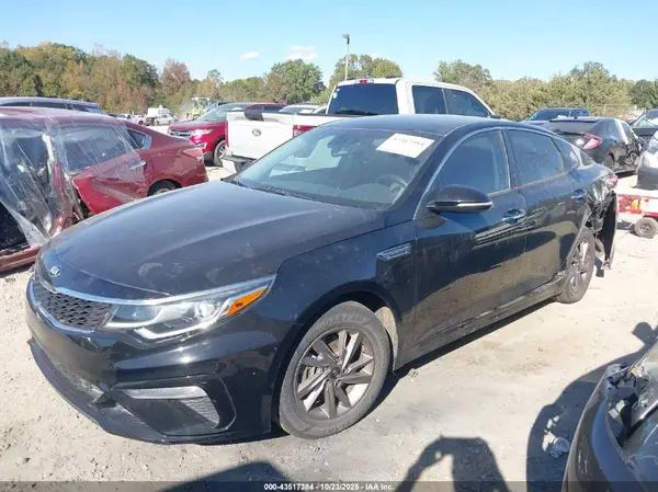 5XXGT4L33LG398472 2020 KIA OPTIMA - Image 2