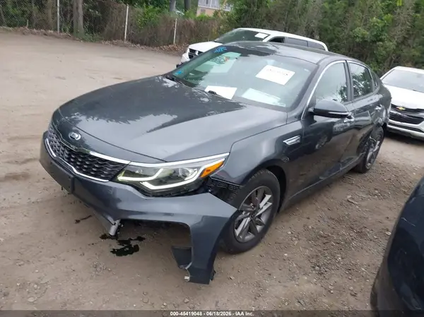 5XXGT4L33LG398598 2020 KIA OPTIMA - Image 2