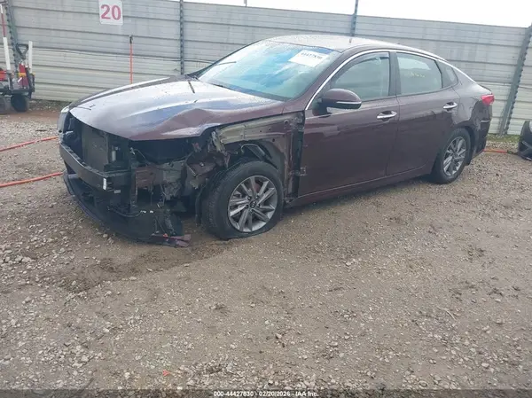 5XXGT4L33LG398620 2020 KIA OPTIMA - Image 2