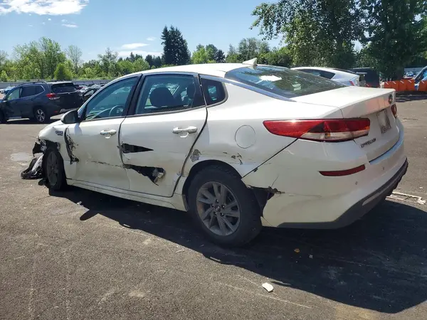 5XXGT4L33LG399198 2020 KIA OPTIMA - Image 2