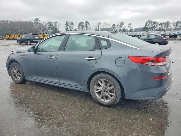 5XXGT4L33LG399380 2020 KIA OPTIMA - Image 2