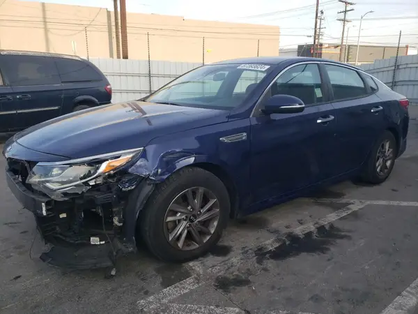 5XXGT4L33LG399735 2020 KIA OPTIMA - Image 1