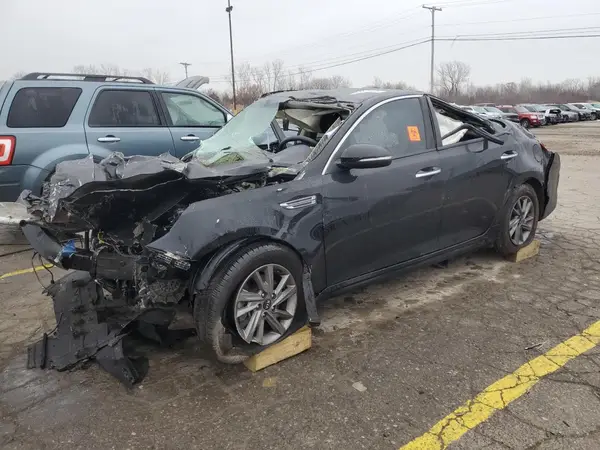 5XXGT4L33LG399766 2020 KIA OPTIMA - Image 1