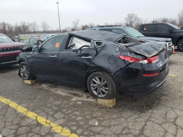 5XXGT4L33LG399766 2020 KIA OPTIMA - Image 2
