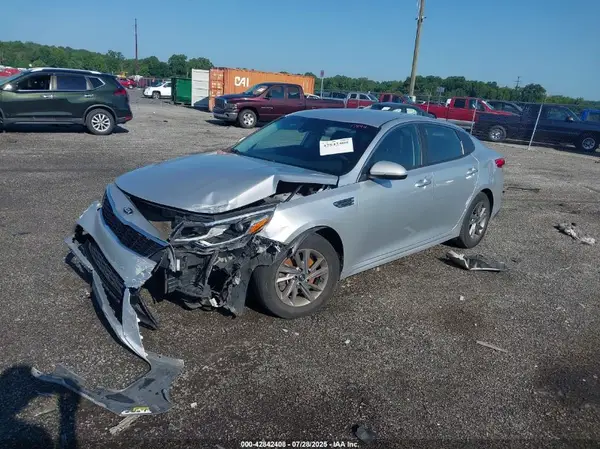 5XXGT4L33LG3H6337 2020 KIA OPTIMA - Image 2